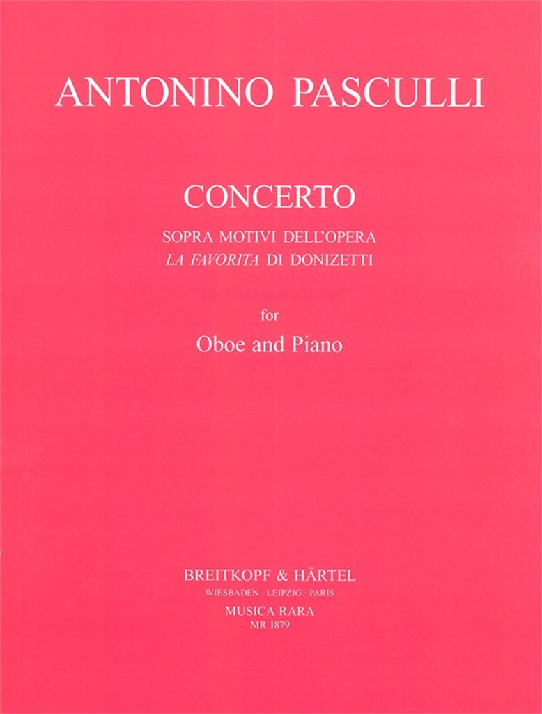 La Favorita di Donizetti